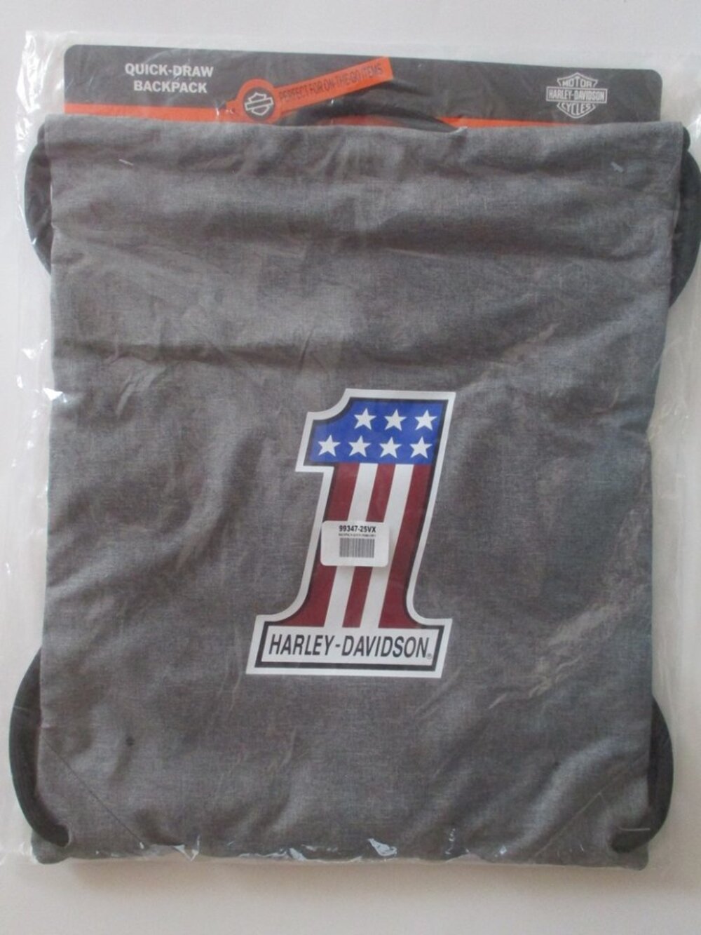 Harley Davidson Quickdraw Backpack